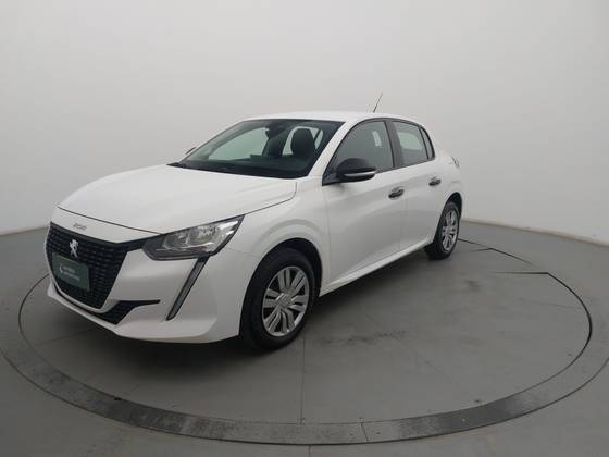 PEUGEOT 208 1.0 FIREFLY FLEX LIKE MANUAL PEUGEOT 208 1.0 FIREFLY FLEX LIKE MANUAL